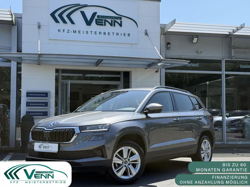 Skoda Karoq 1.0 TSI Selection