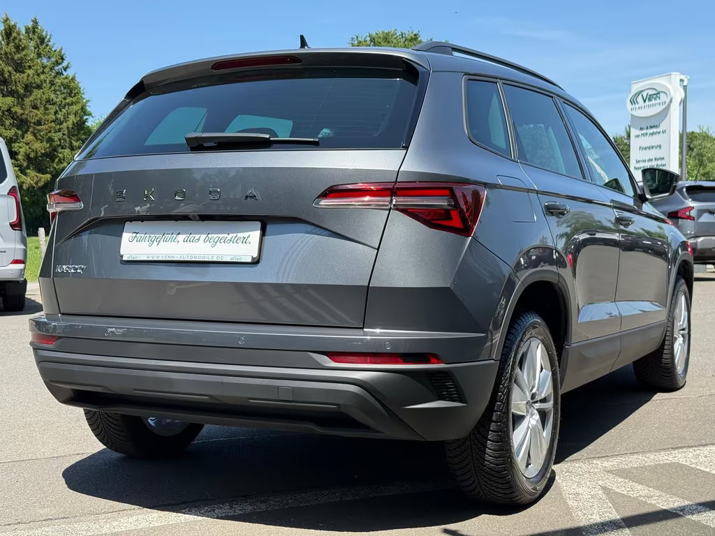 Skoda Karoq
