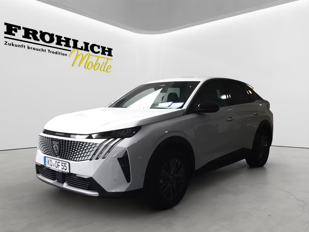 Peugeot 3008 Allure Pack Hybrid
