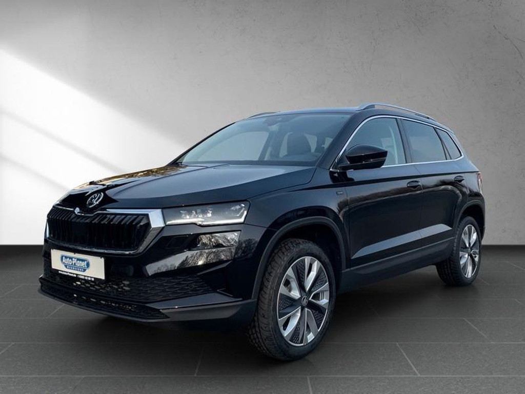 Skoda Karoq 1.5 TSI Tour