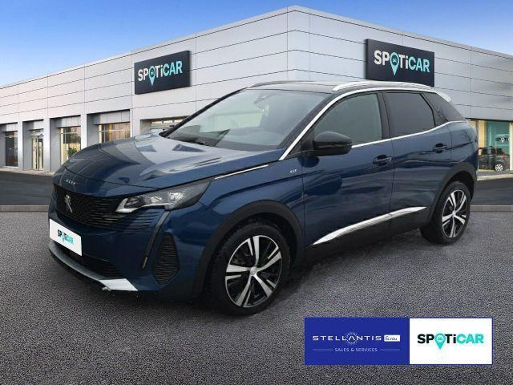 Peugeot 3008 GT-Line Hybrid