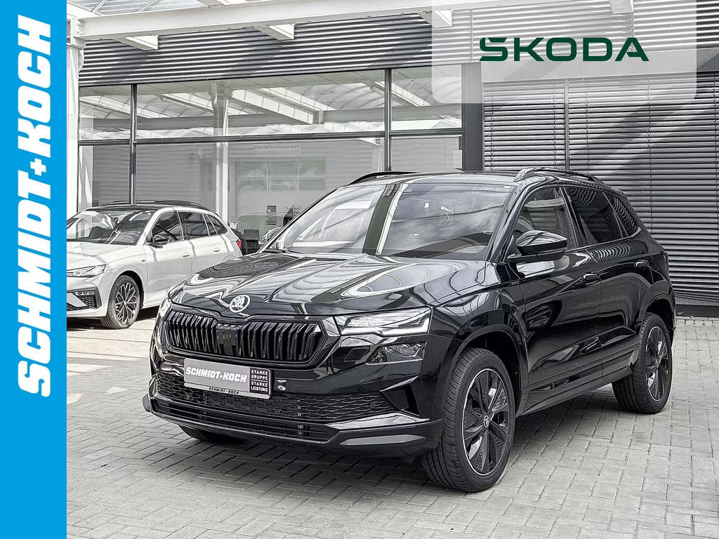 Skoda Karoq Sportline 1.5 TSI