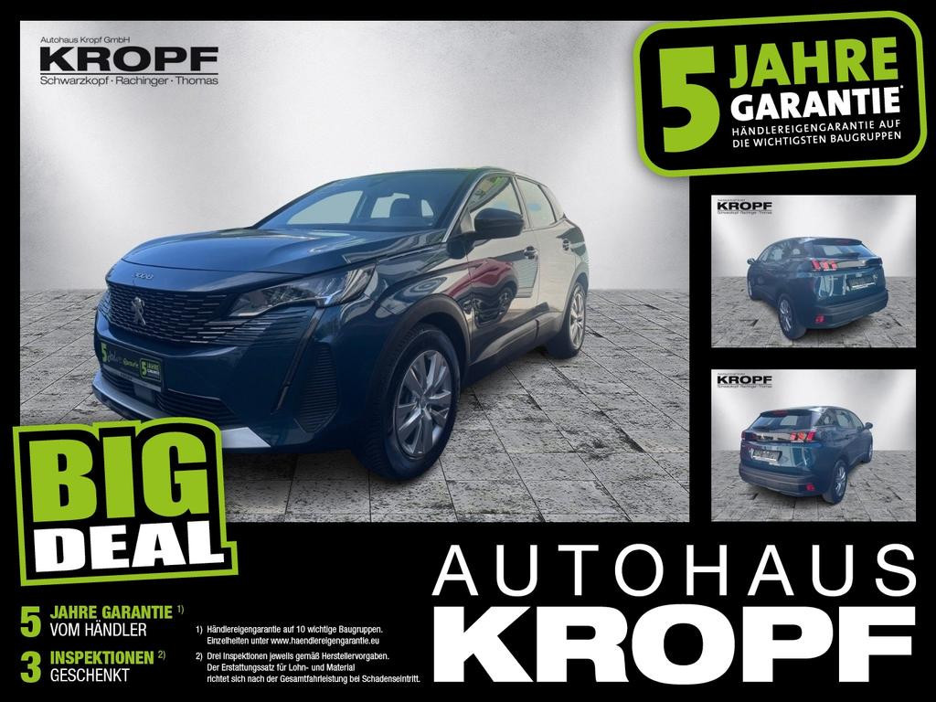 Peugeot 3008 PureTech Active Pack