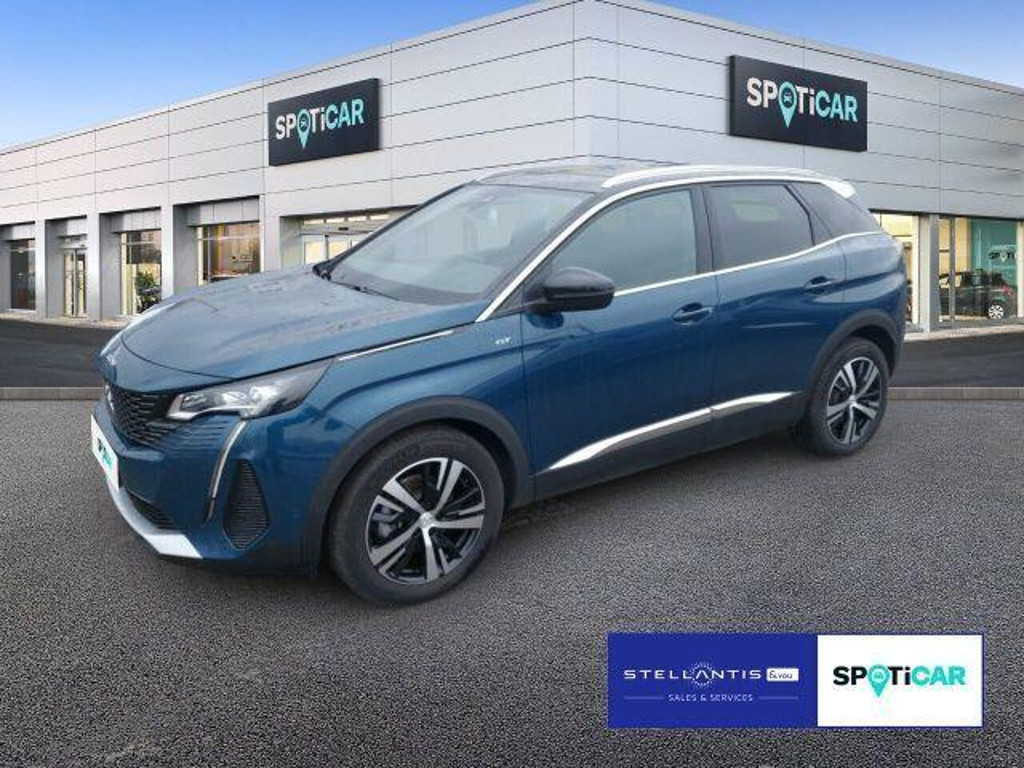 Peugeot 3008 GT-Line Hybrid