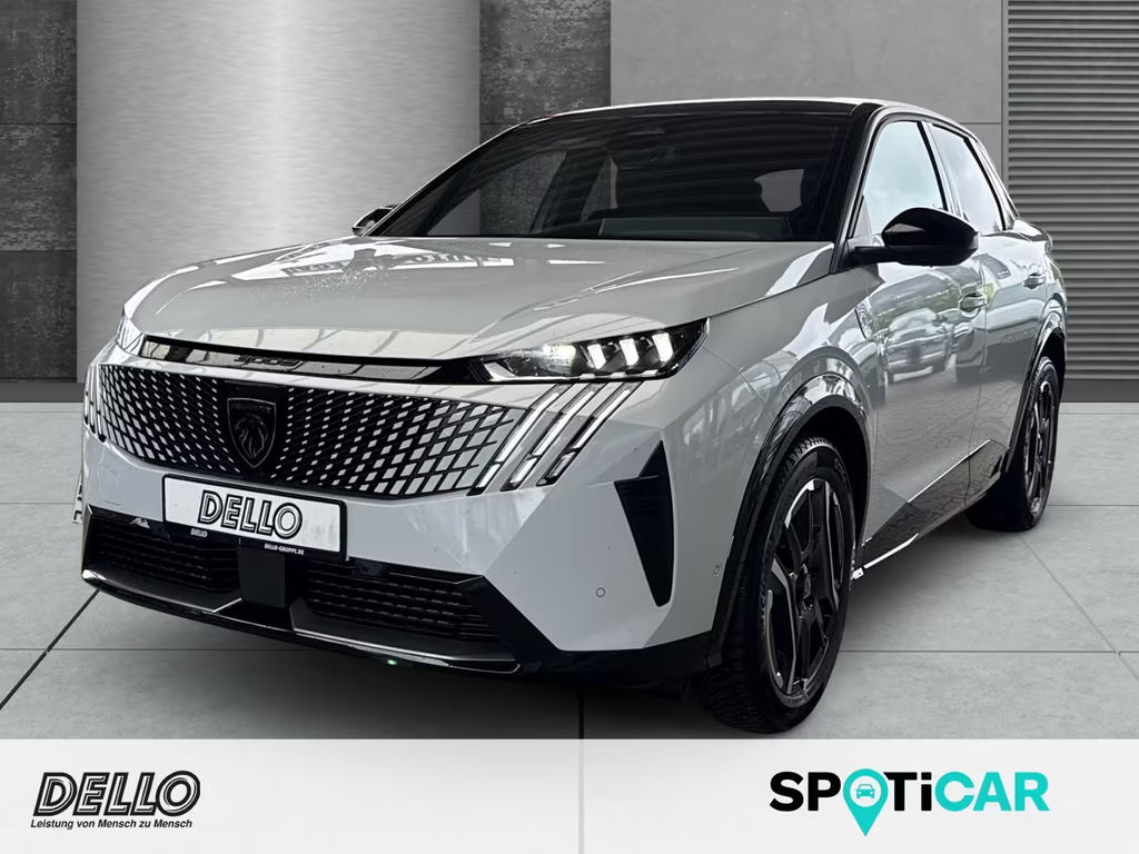 Peugeot E-3008 GT-Line