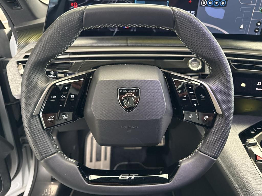 Peugeot E-3008