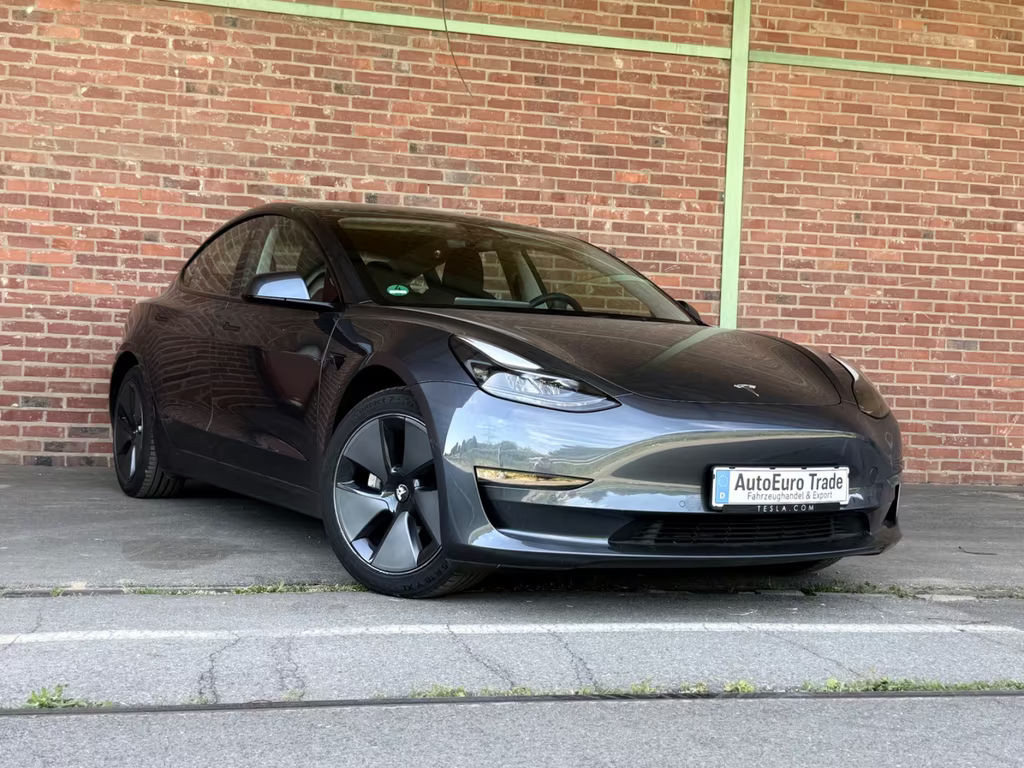 Tesla Model 3 Long Range Dual Motor AWD