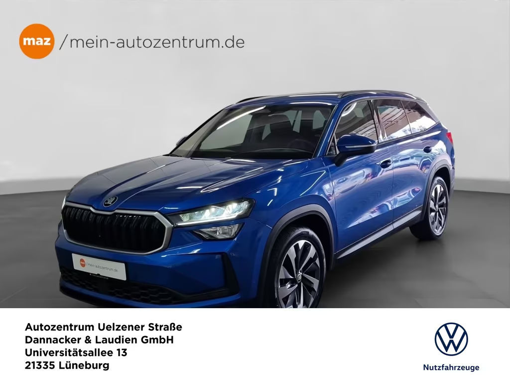 Skoda Kodiaq 2.0 TDI Selection