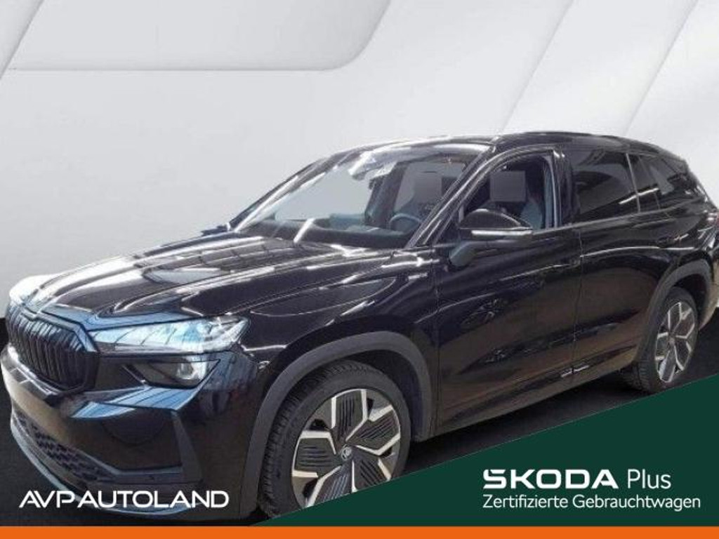 Skoda Kodiaq 4x4 Sportline 2.0 TSI
