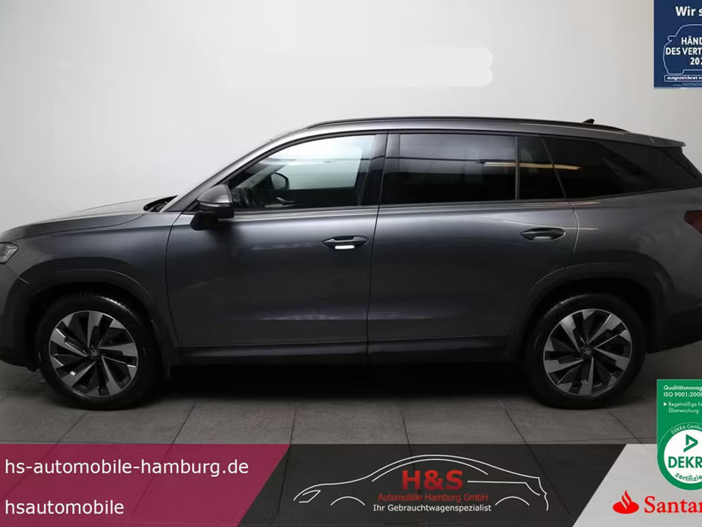 Skoda Kodiaq 4x4 2.0 TDI Selection