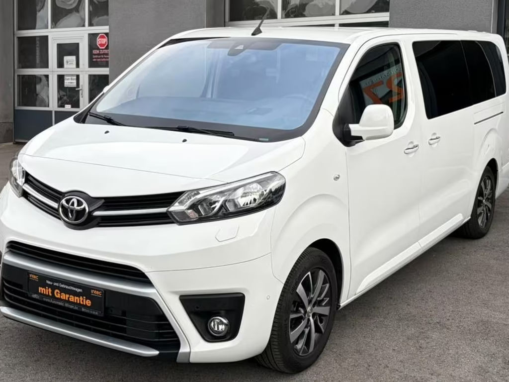 Toyota Proace (Verso)