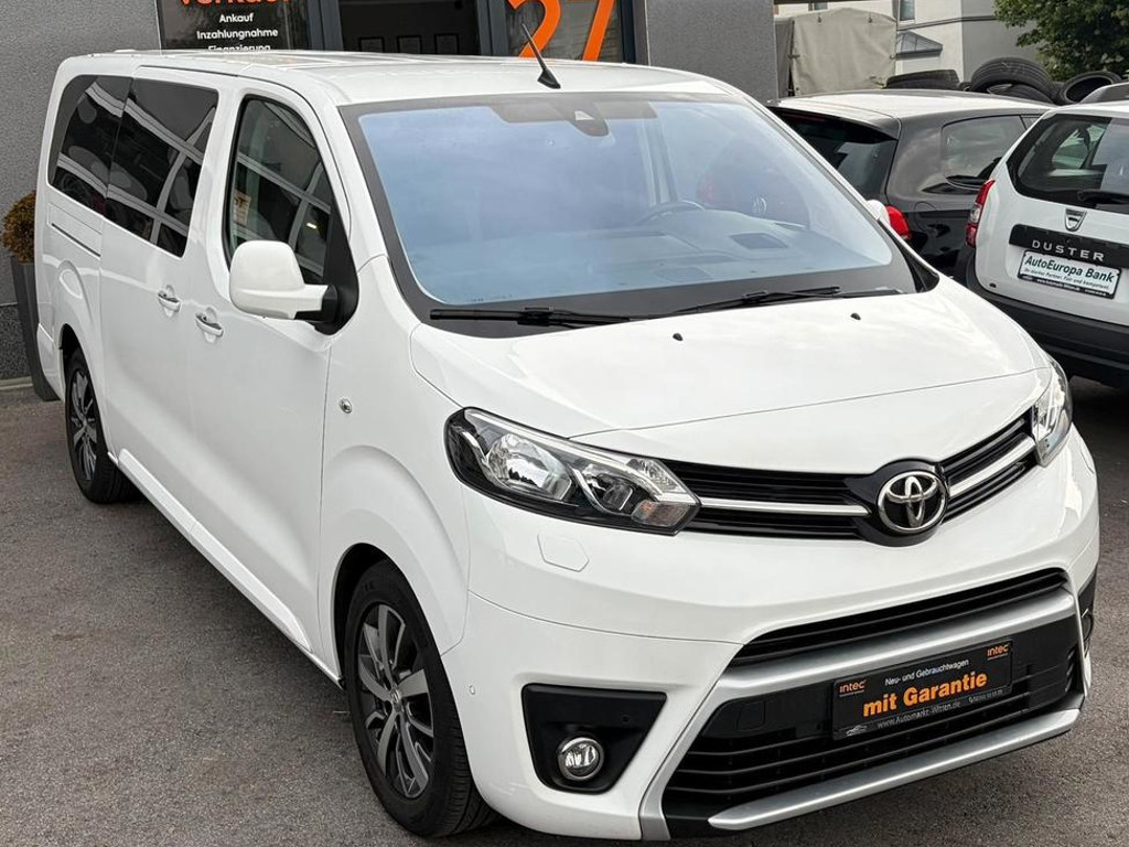 Toyota Proace (Verso) Proace Verso L2 9Sitzer*Automatik*NAVI*EURO6*TOP
