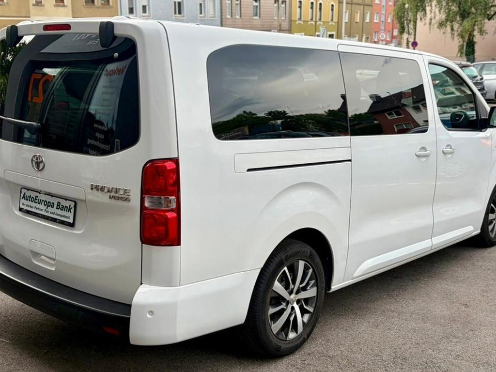 Toyota Proace (Verso)