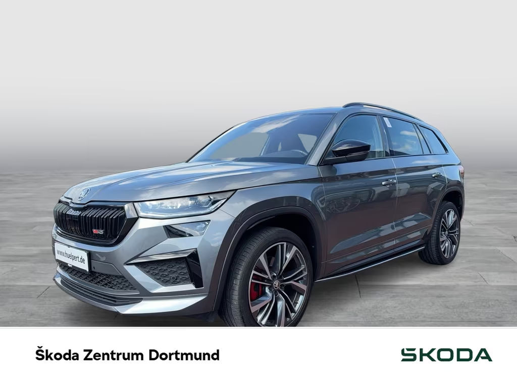 Skoda Kodiaq 4x4 RS