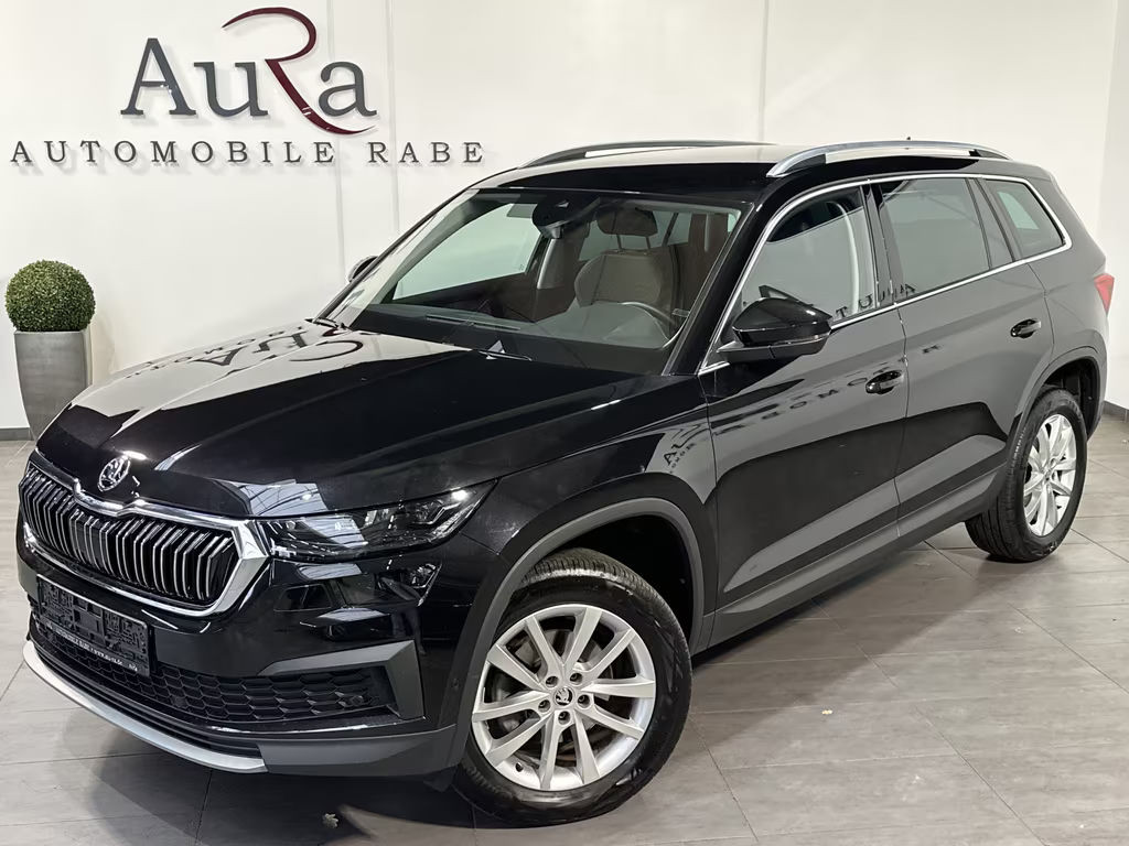 Skoda Kodiaq Style 2.0 TDI Style