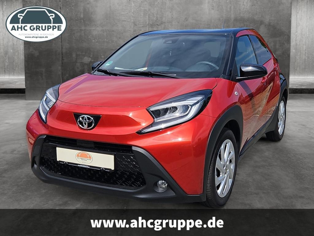 Toyota Aygo X Comfort 1.0 VVT-i 5-deurs Pulse VVT-i