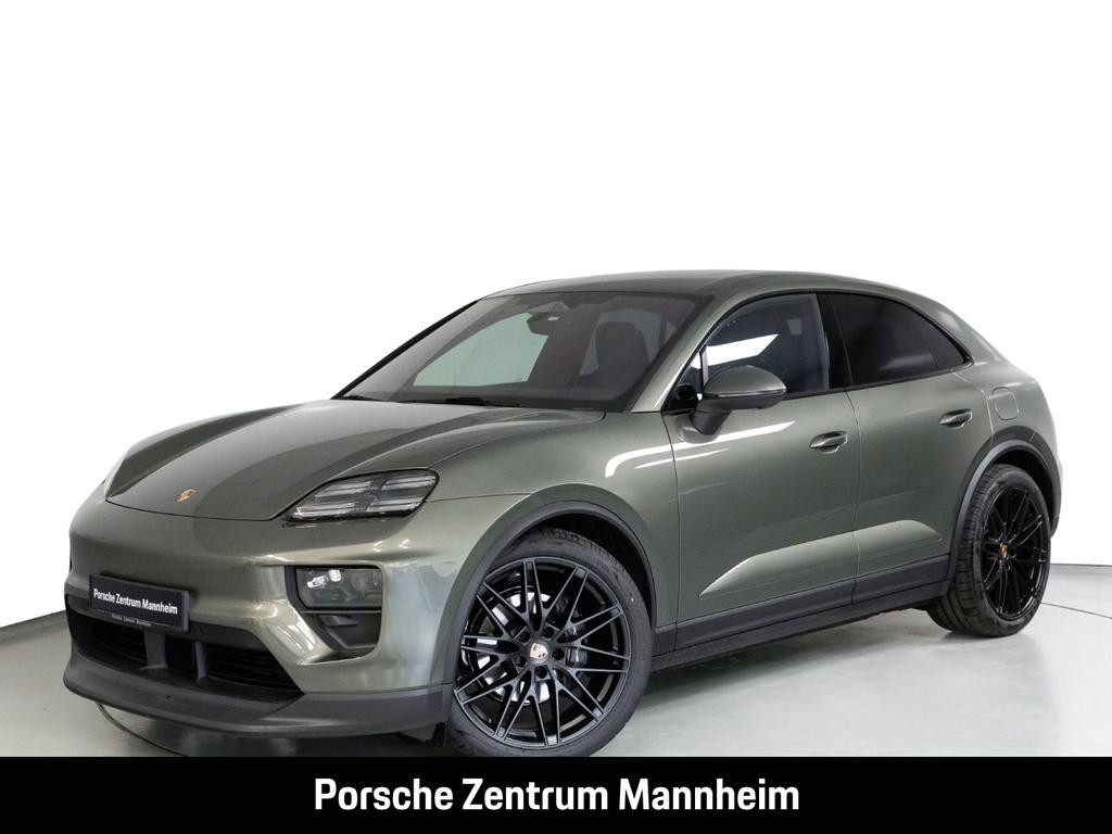 Porsche Macan 4