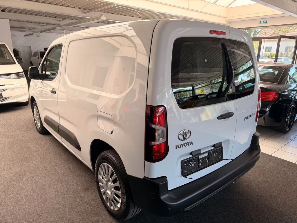 Toyota Proace (Verso)