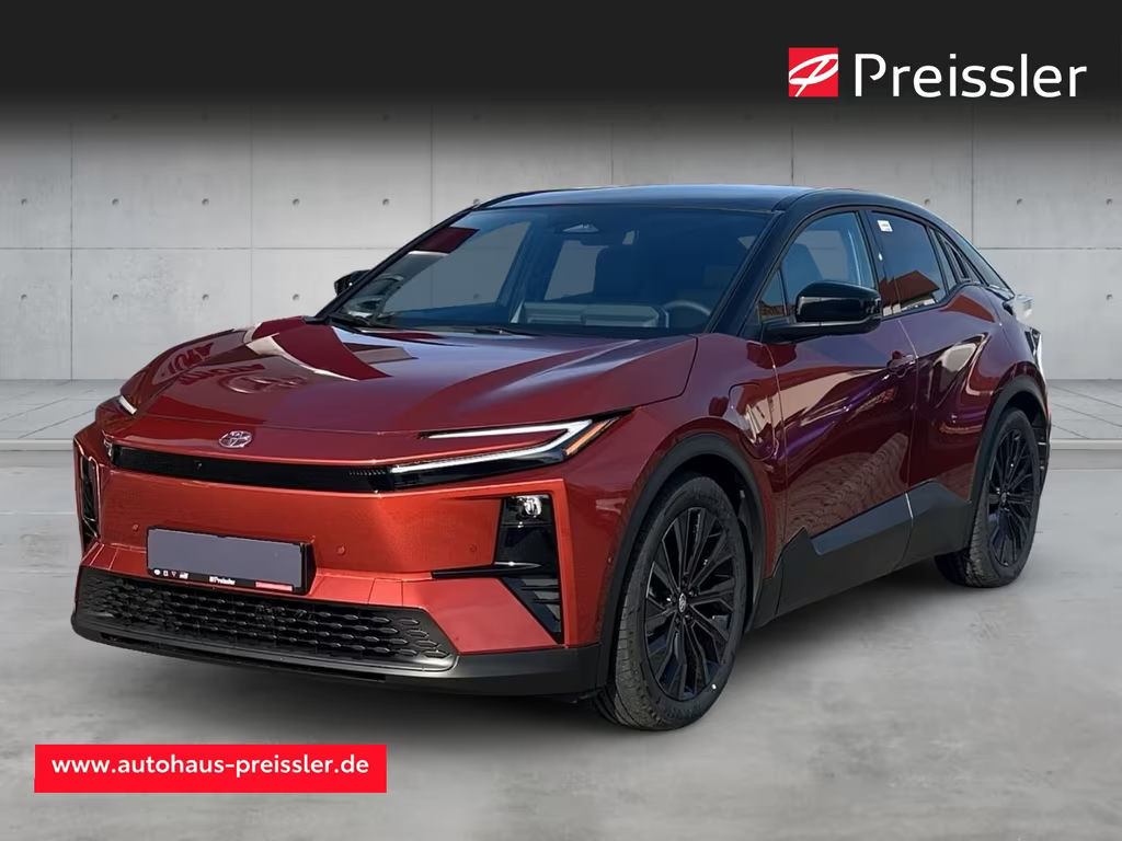 Toyota C-HR Vierwielaandrijving Lounge