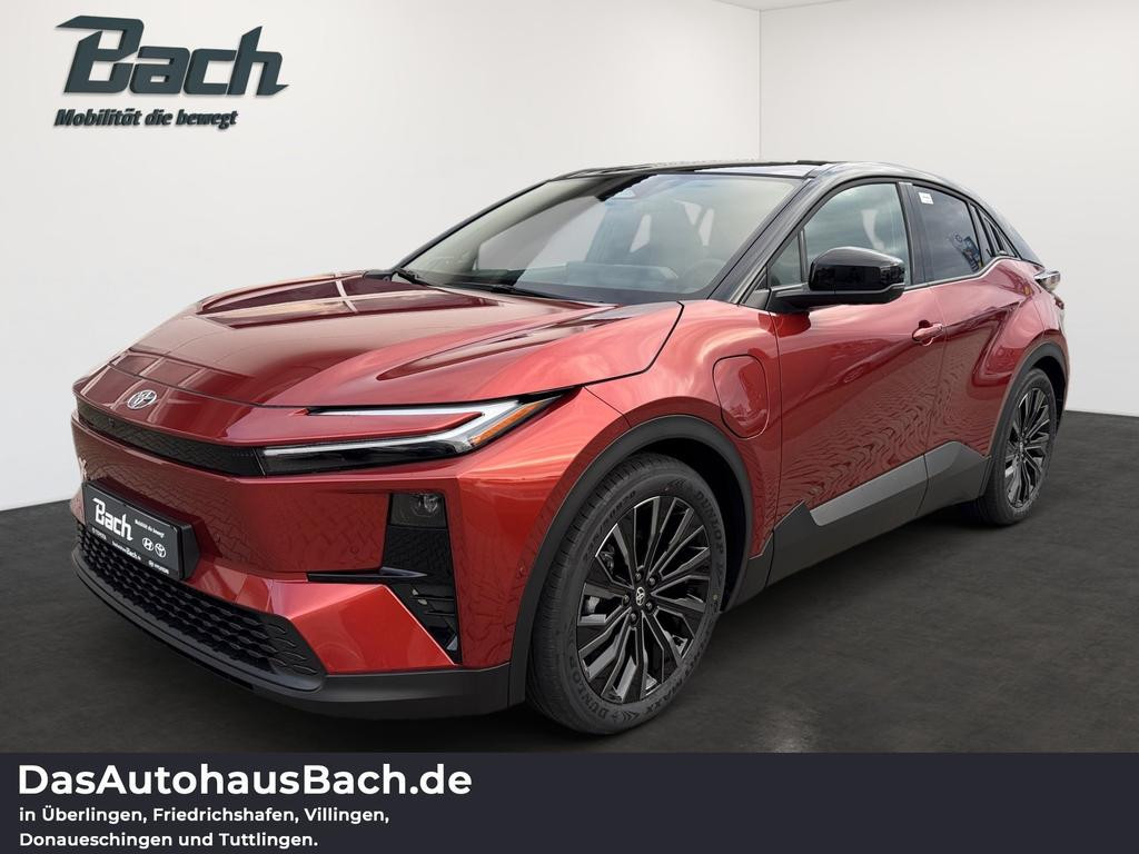 Toyota C-HR Vierwielaandrijving Lounge