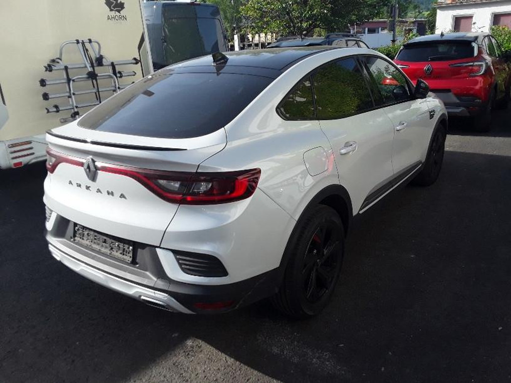 Renault Arkana RS