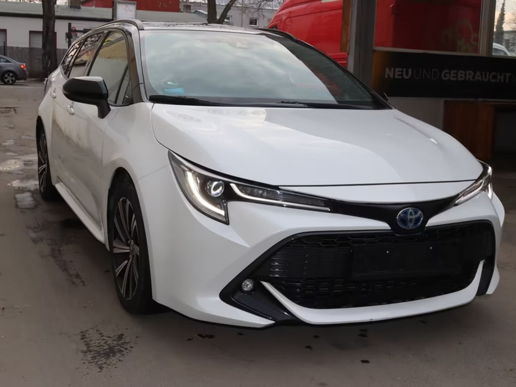 Toyota Corolla Hybride Basis
