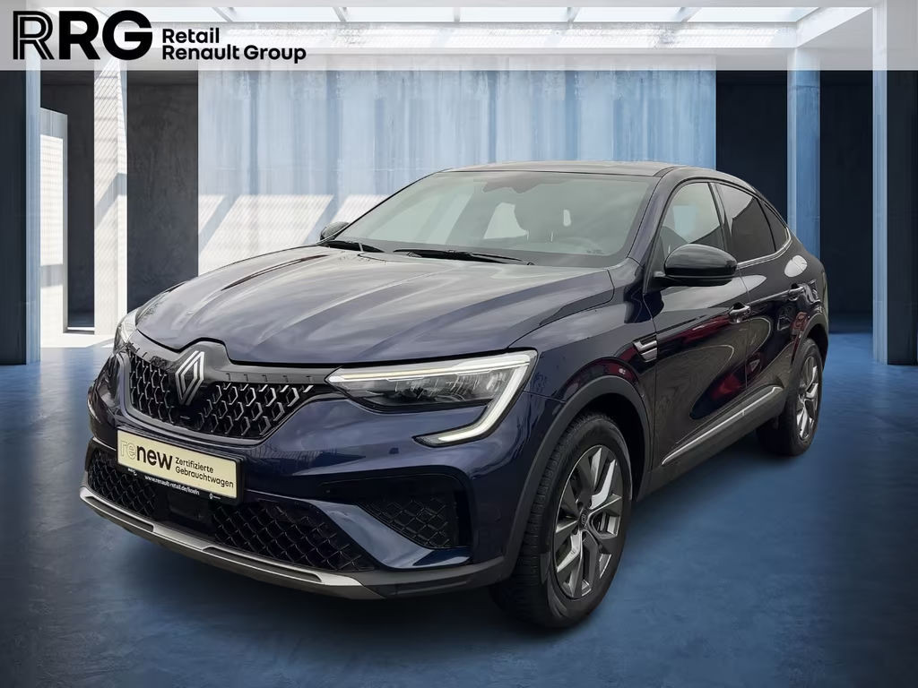 Renault Arkana EDC TCe 140 Techno