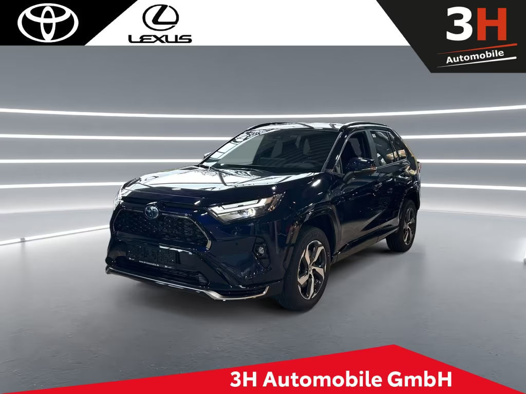 Toyota RAV4 Plug-in Hybride