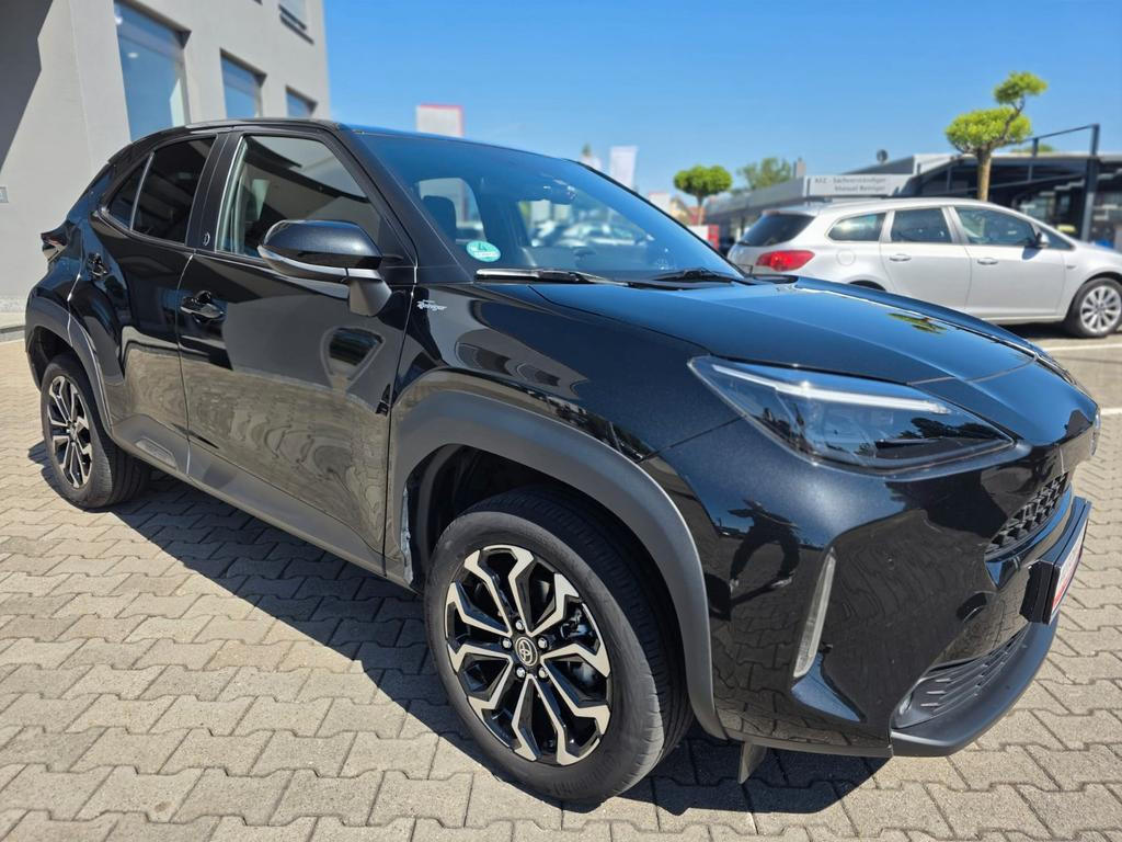 Toyota Yaris Cross Team D Hybride