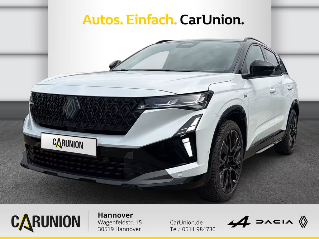 Renault Austral E-Tech Esprit Alpine