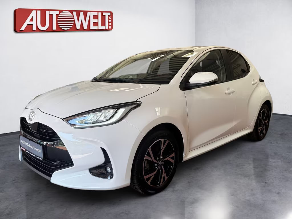 Toyota Yaris Comfort