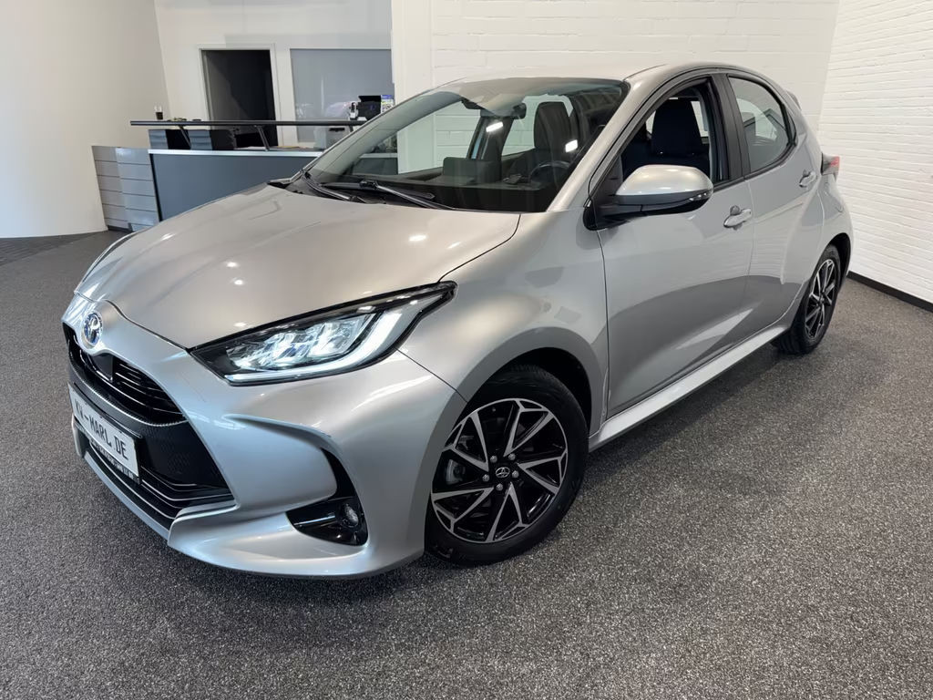 Toyota Yaris Hybride