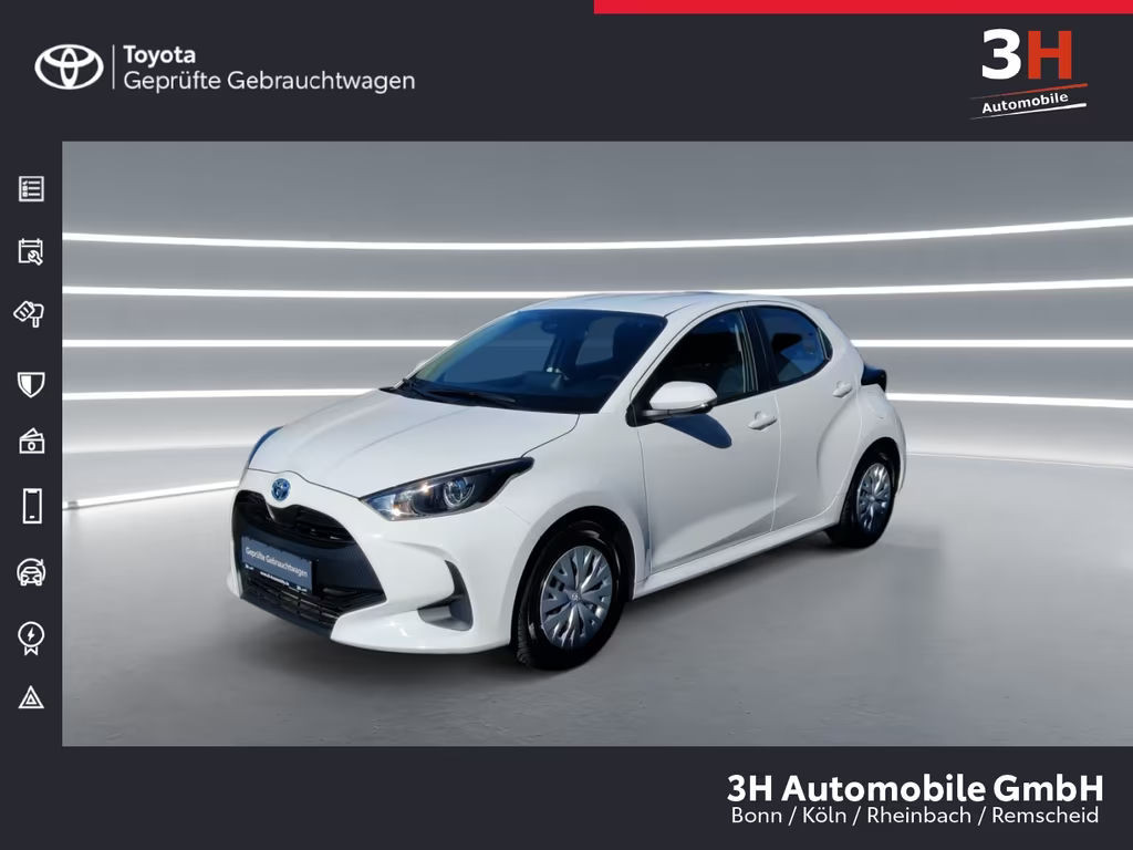 Toyota Yaris Comfort Hybride