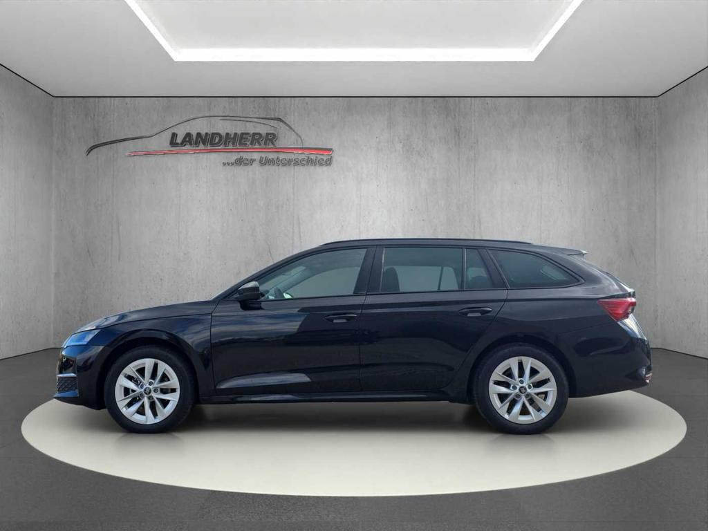 Skoda Octavia Combi Selection