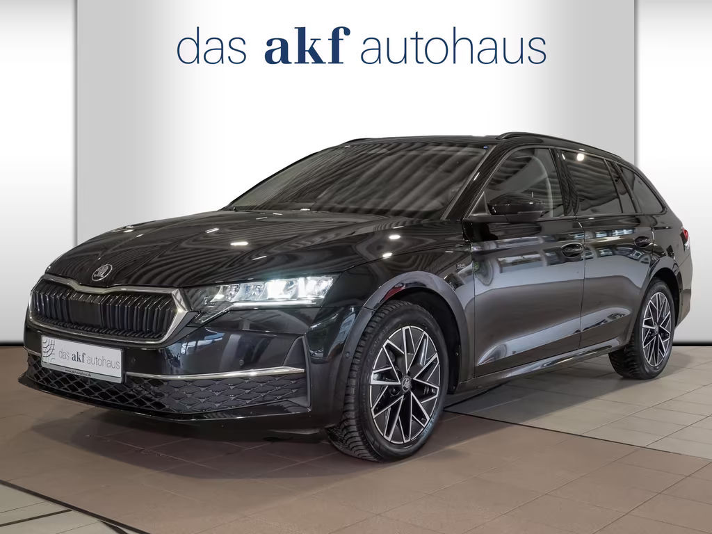 Skoda Octavia 2.0 TDI Tour