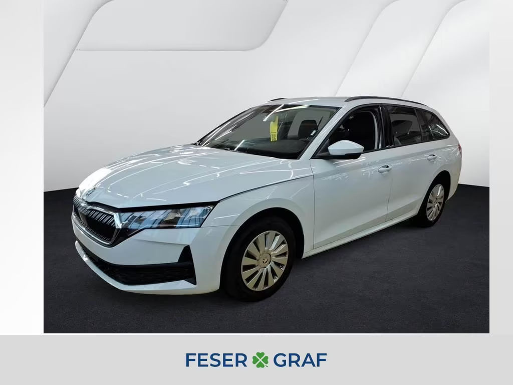 Skoda Octavia Combi 1.5 TSI