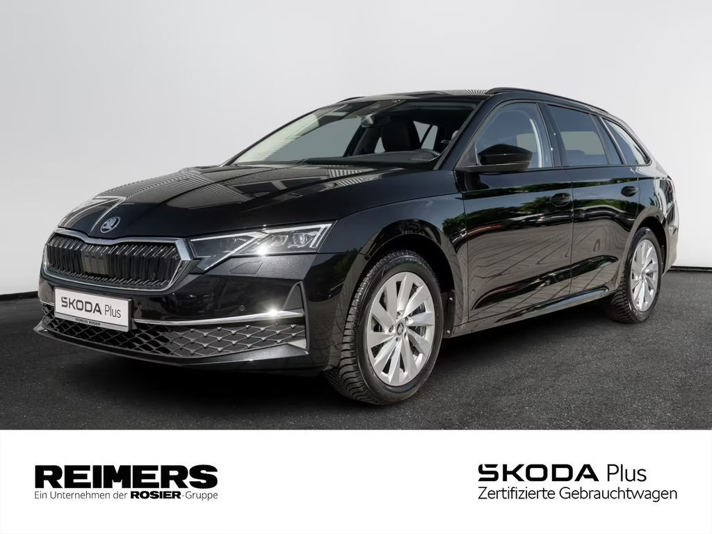 Skoda Octavia 1.5 TSI Selection
