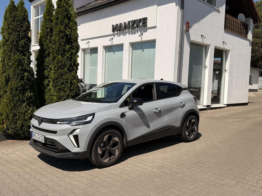 Renault Captur Techno