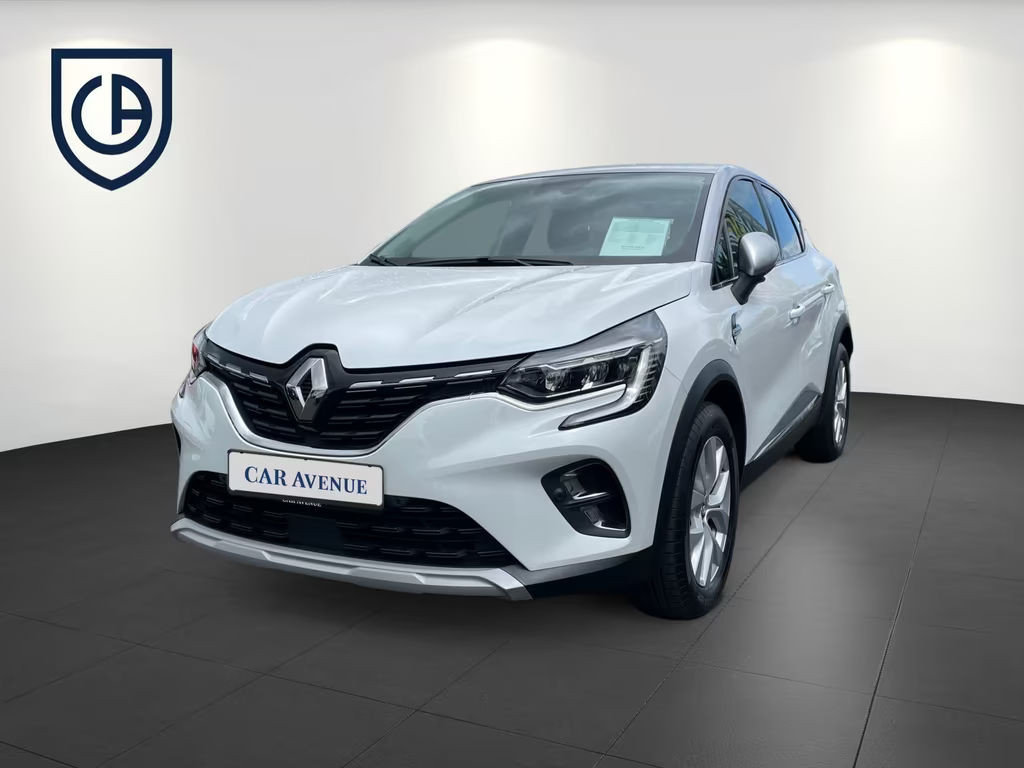 Renault Captur Intens TCe 90