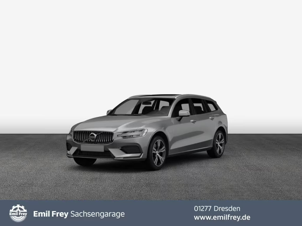 Volvo V60 Plus Dark