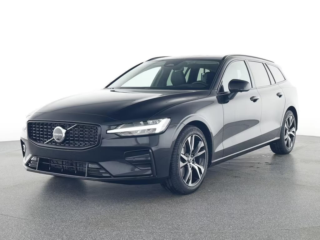 Volvo V60 Plus Dark