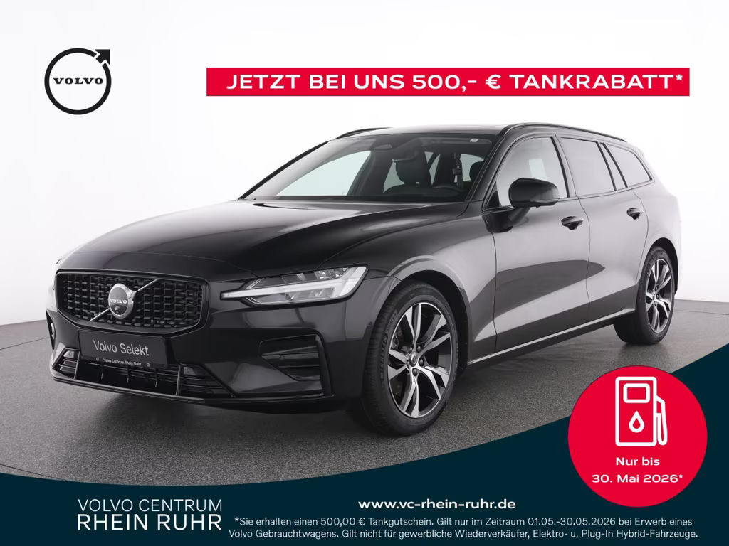 Volvo V60 Plus Dark