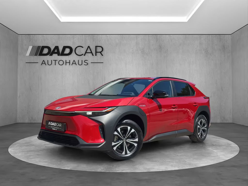Toyota bZ4X Voorwielaandrijving