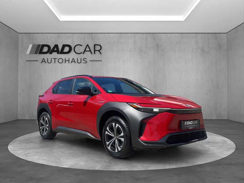 Toyota bZ4X