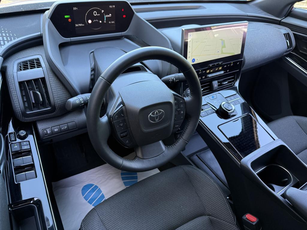 Toyota bZ4X