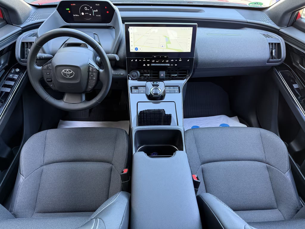Toyota bZ4X