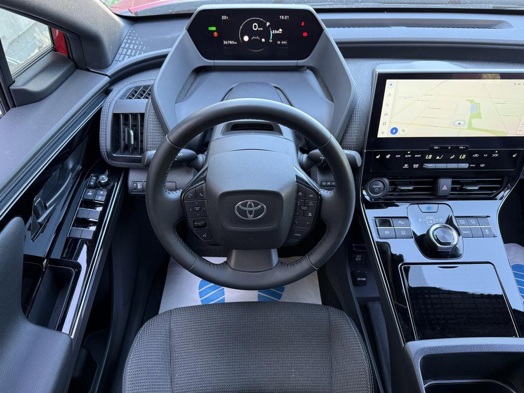 Toyota bZ4X
