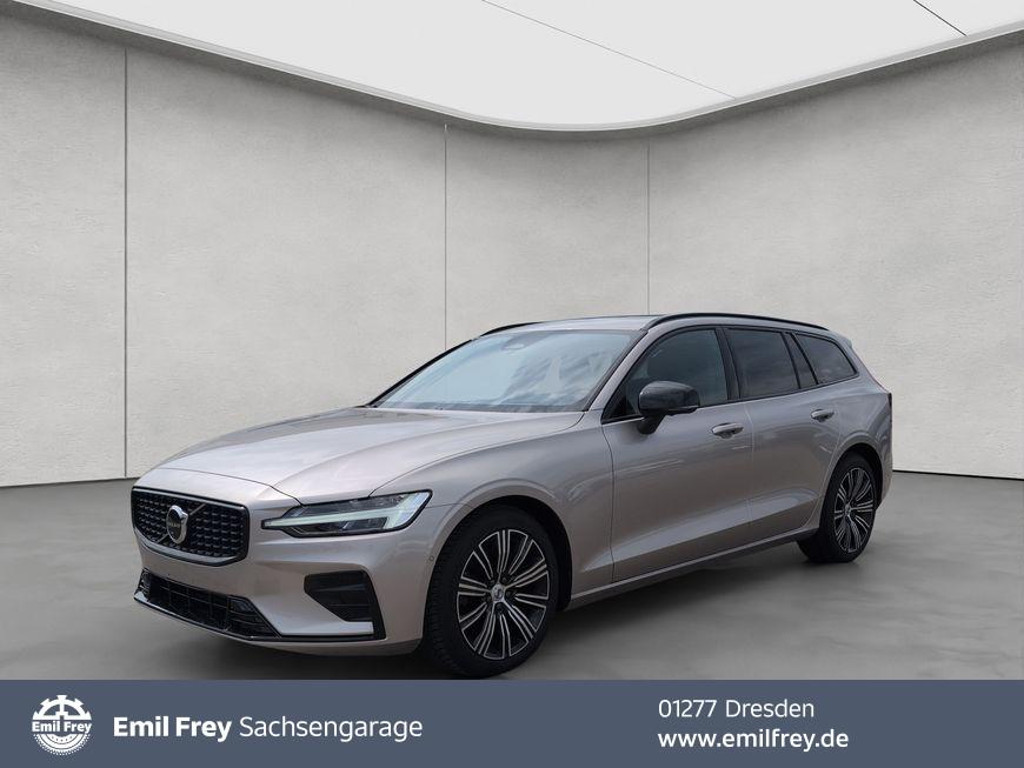 Volvo V60 Hybrid Plus Dark