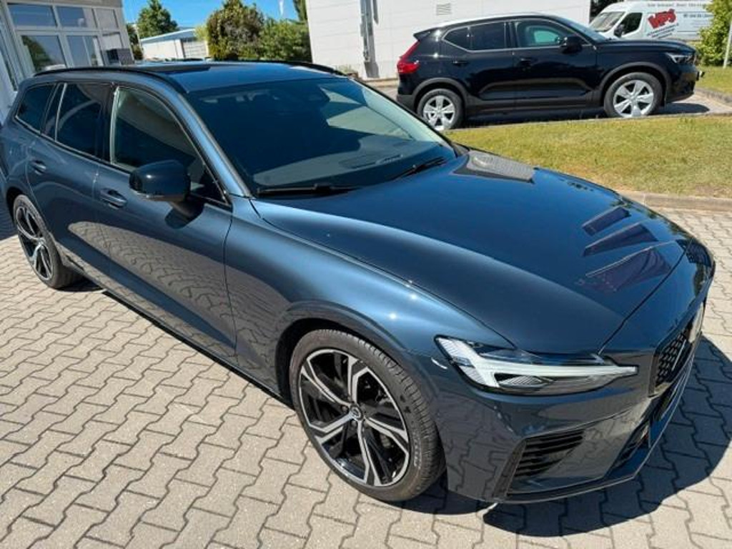 Volvo V60