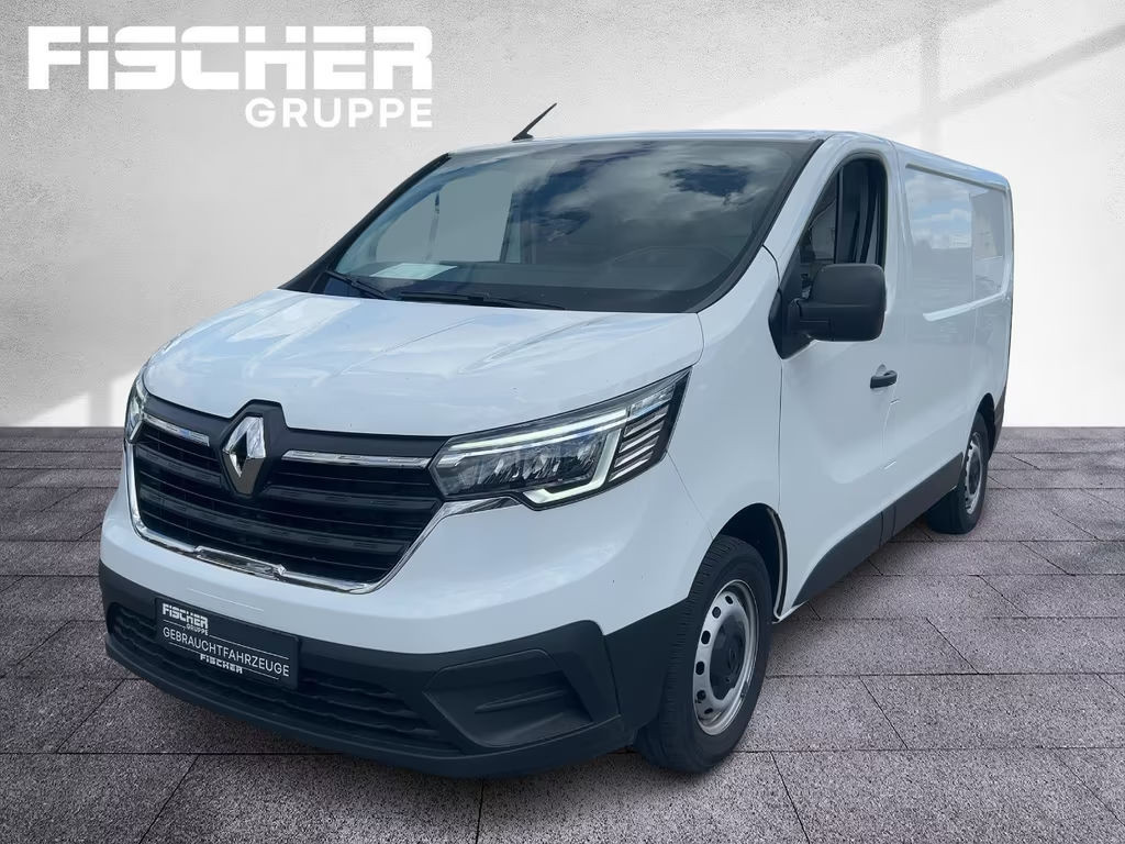 Renault Trafic dCi 130 L1H1